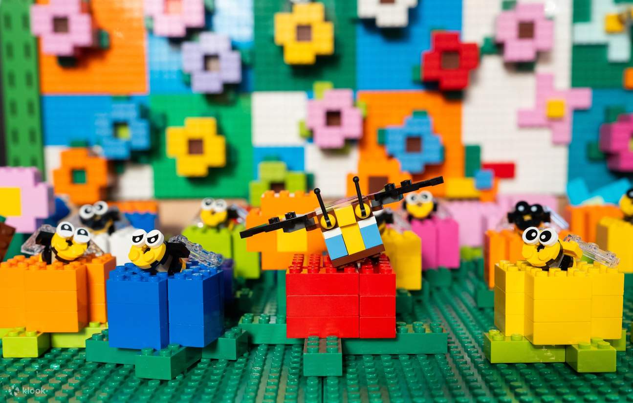 LEGOLAND Discovery Centre Гонконг