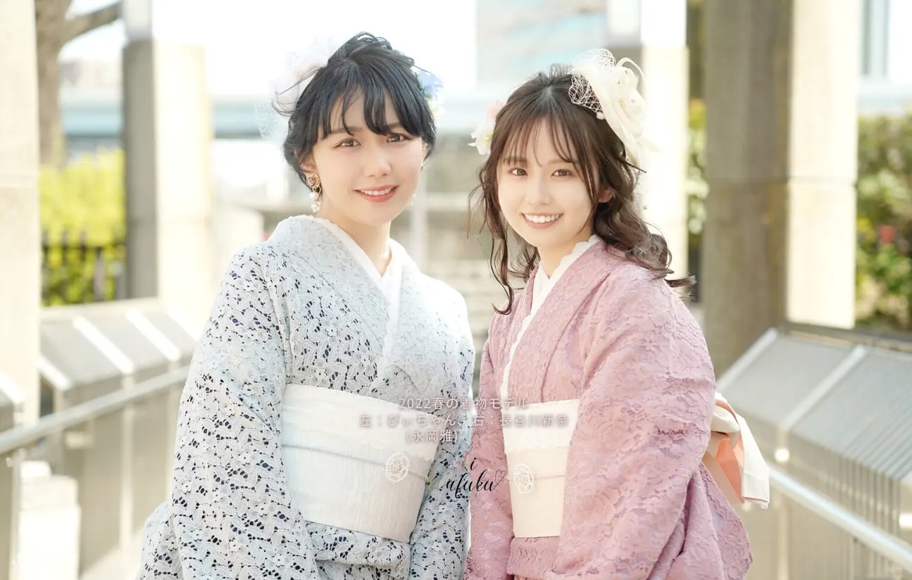 Kyoto Aiwafuku 在京都的可爱和服体验