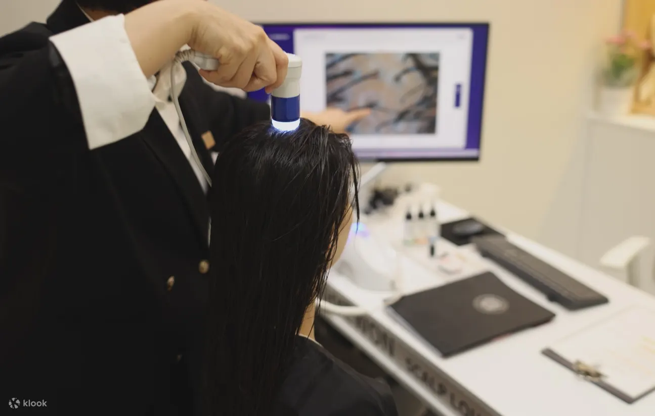 DAM HYE WON SCALP LOUNGE 市政府店