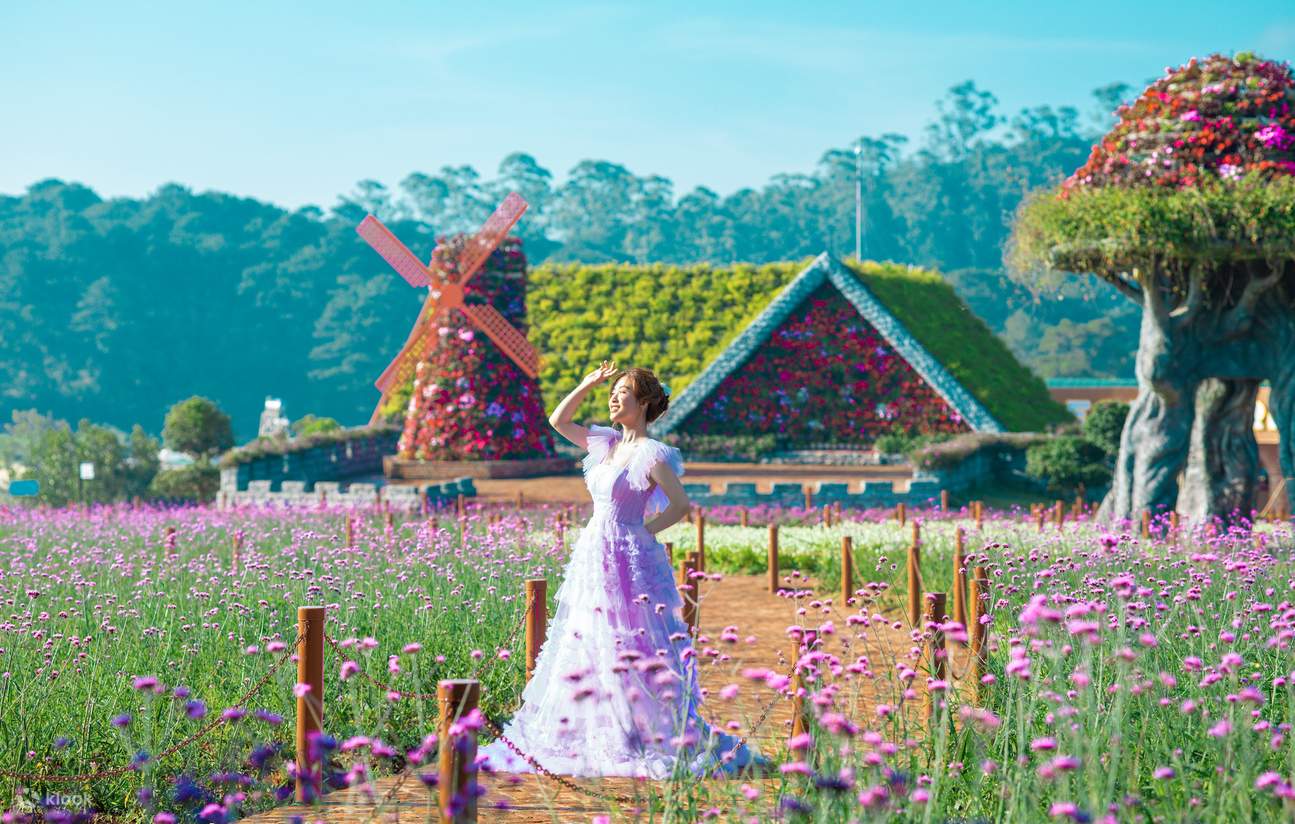 Fresh Garden Da Lat Ticket - Klook India
