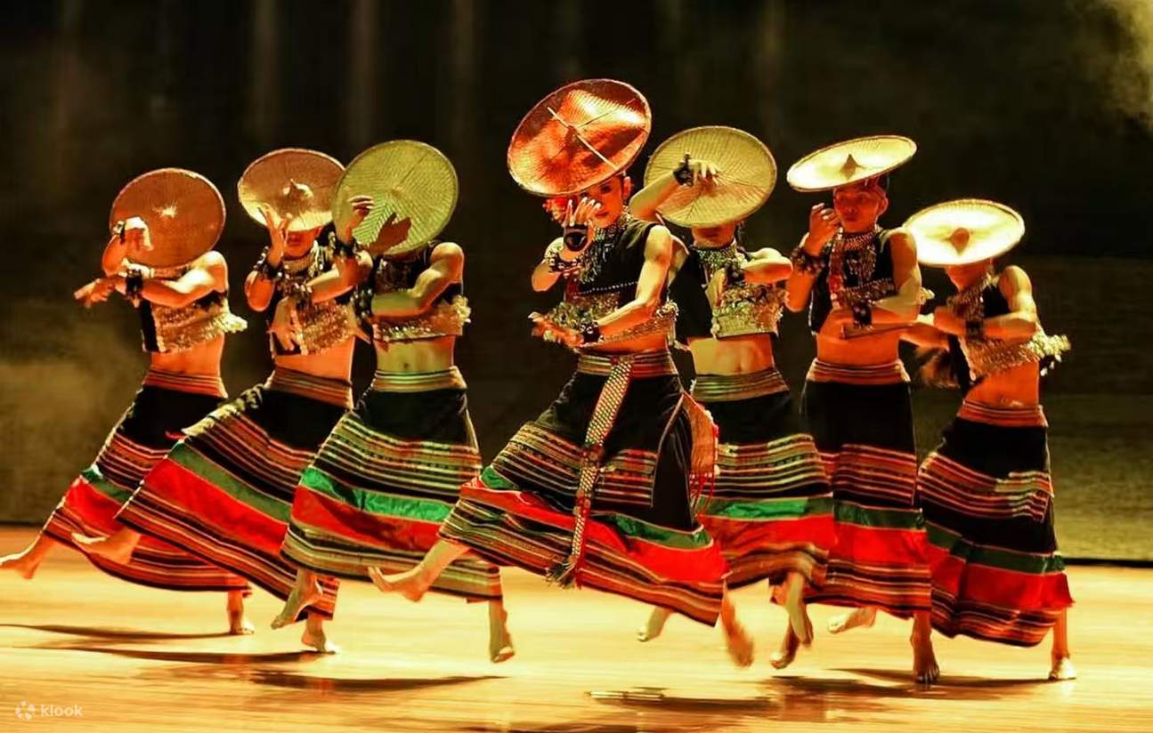 บัตรชมการแสดง Yunnan Impression