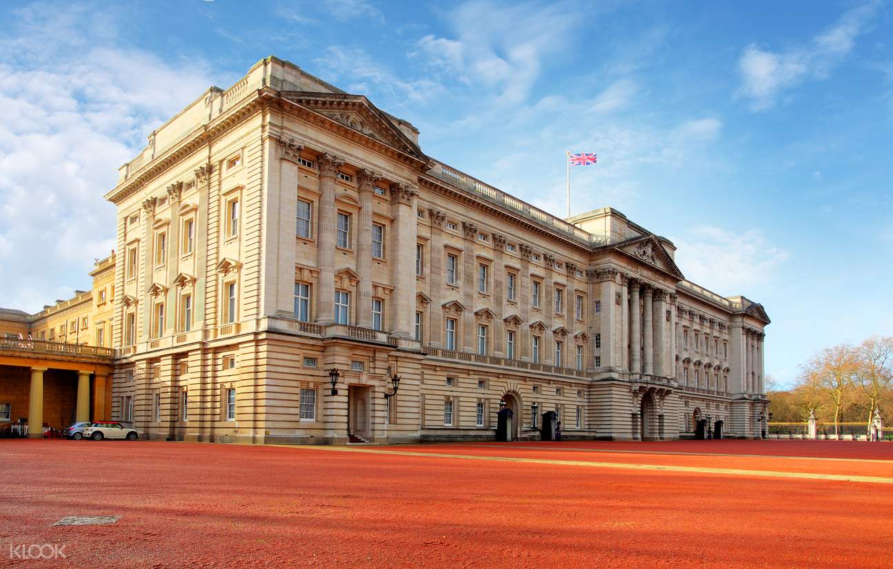 buckingham palace tour sold out