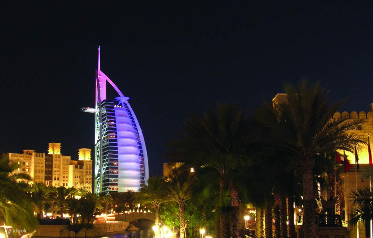 Dubai Night Tour in Dubai, UAE Klook India