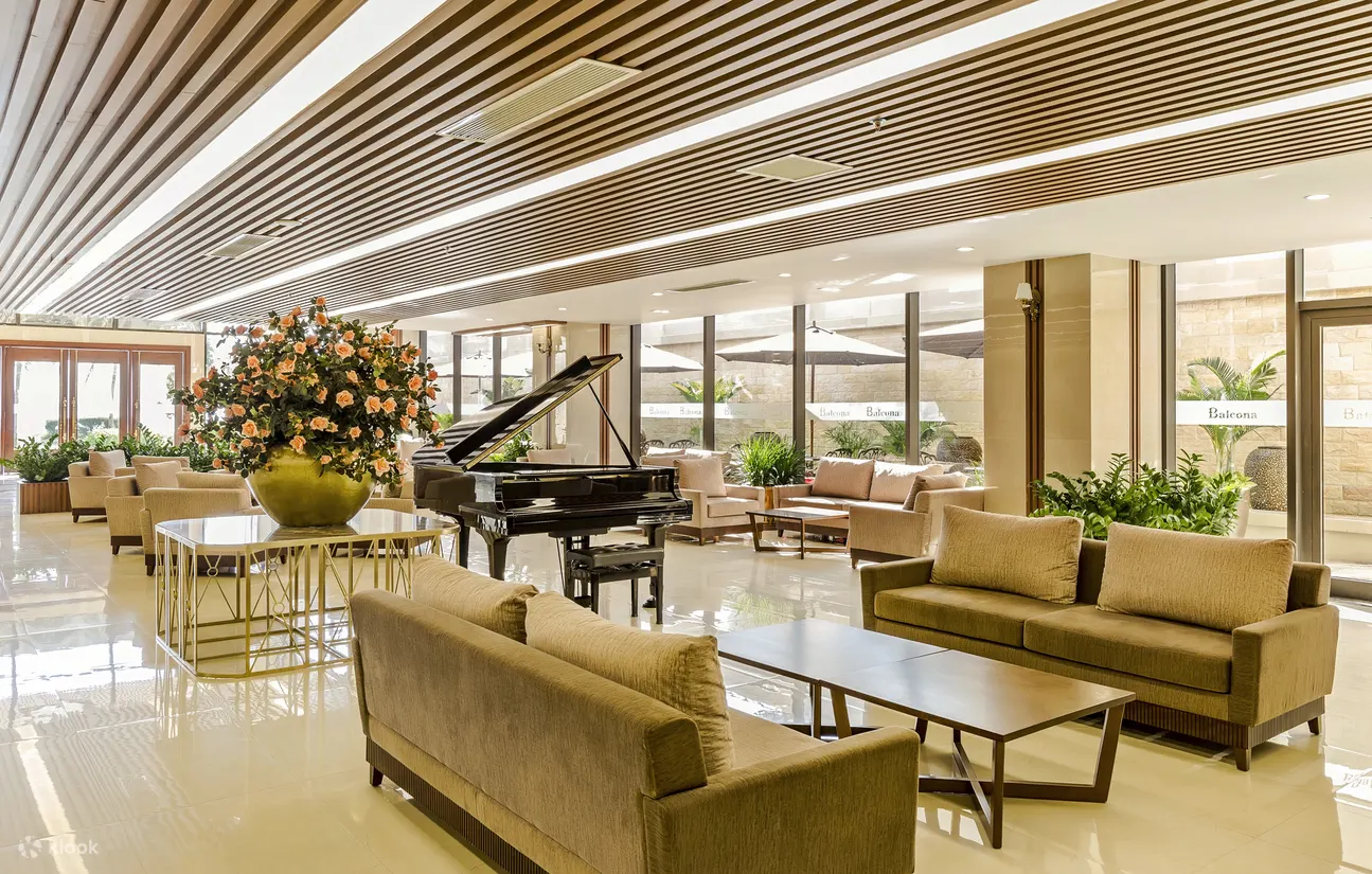 岘港巴科纳酒店 (Balcona Hotel Danang) 提供免费机场接机服务