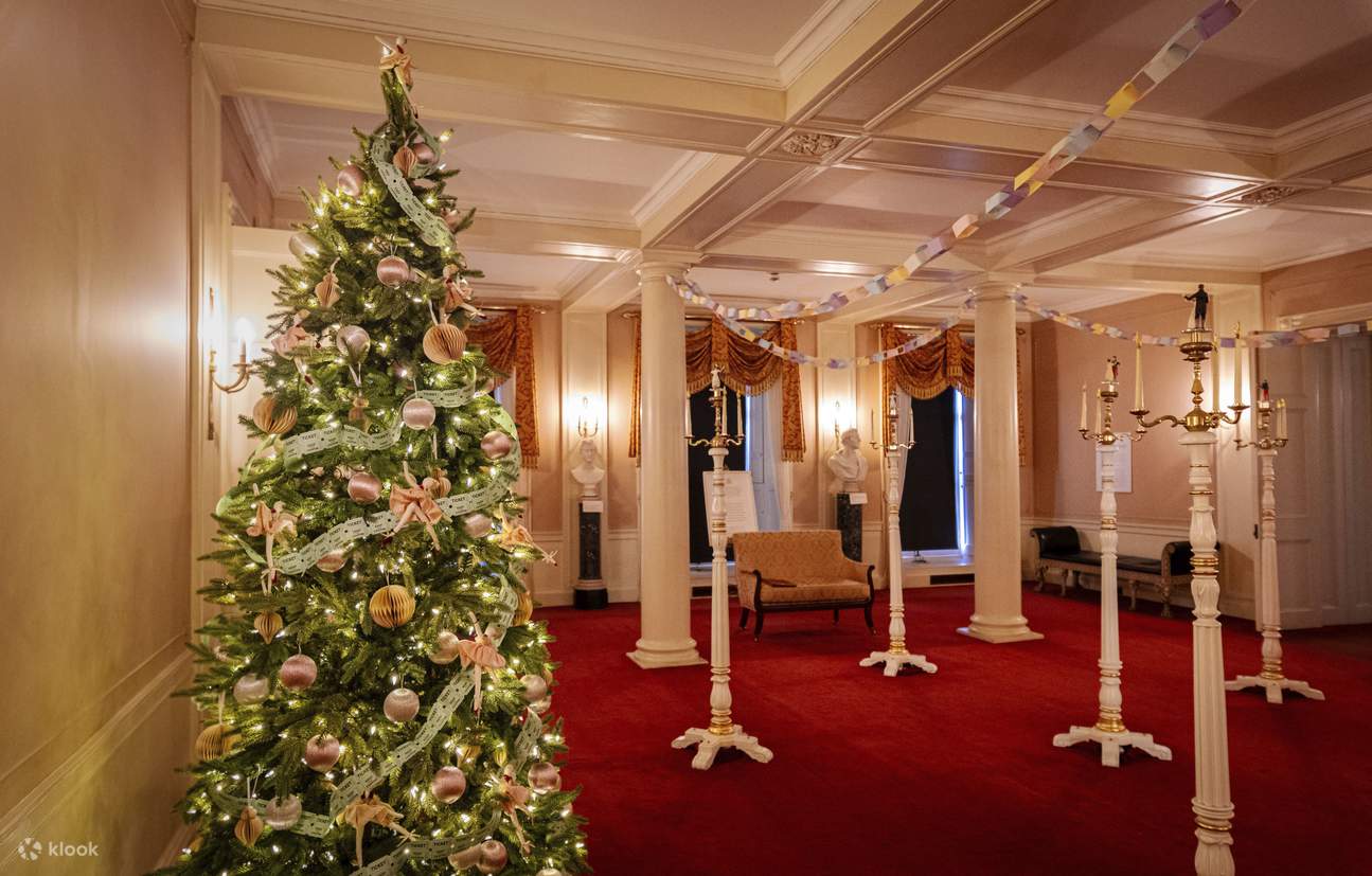 肯辛頓宮聖誕特輯