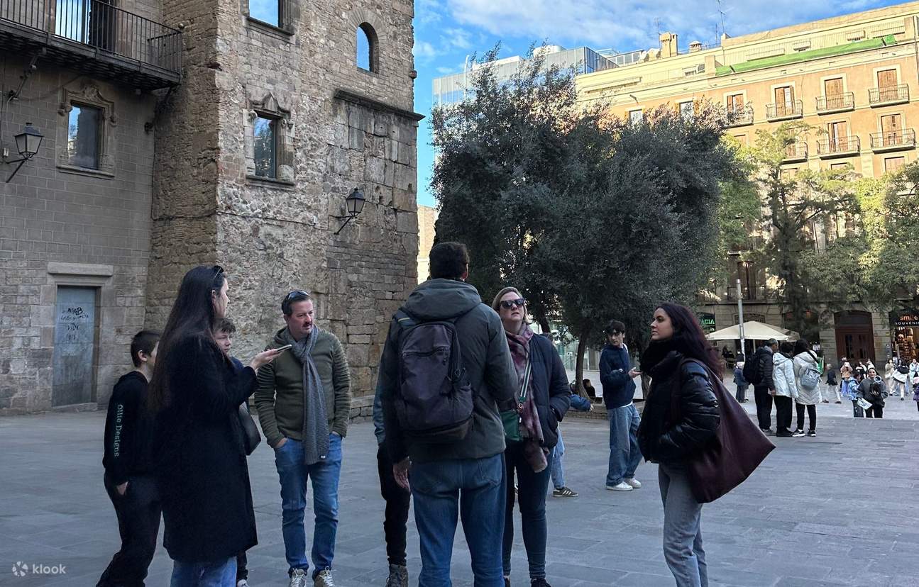 Gothic Quarter Walking Tour - Klook