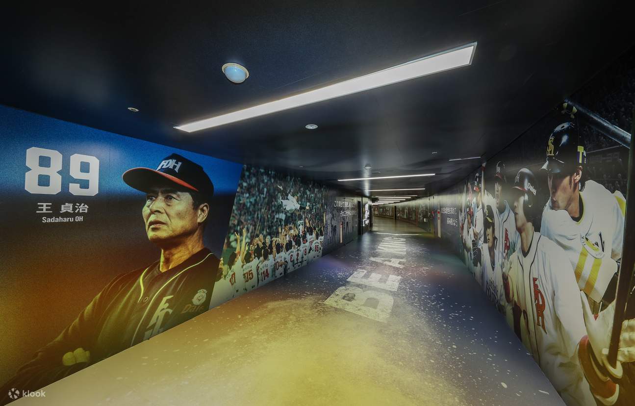 Experiencia SoftBank Hawks MIZUHO PayPay DOME FUKUOKA