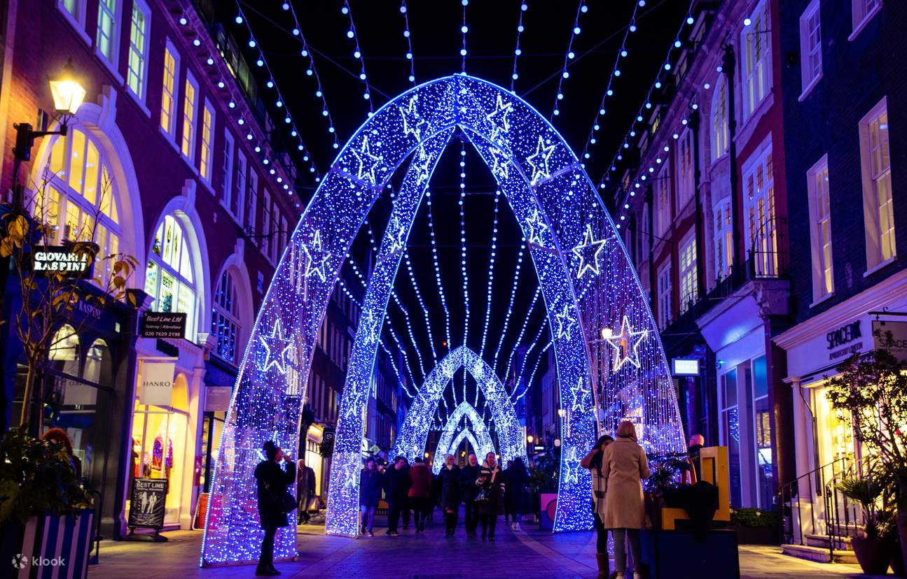 Experience the Magic of London