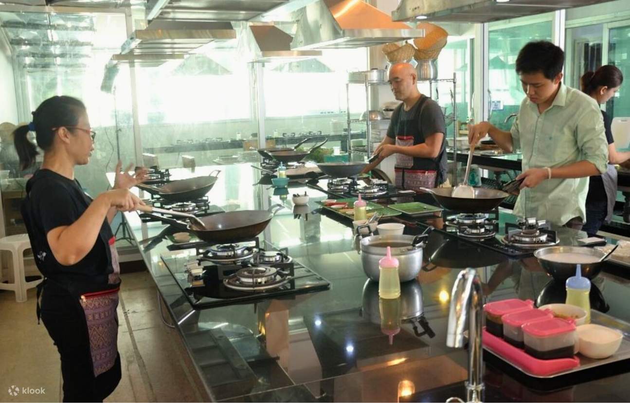 曼谷泰國烹飪學院