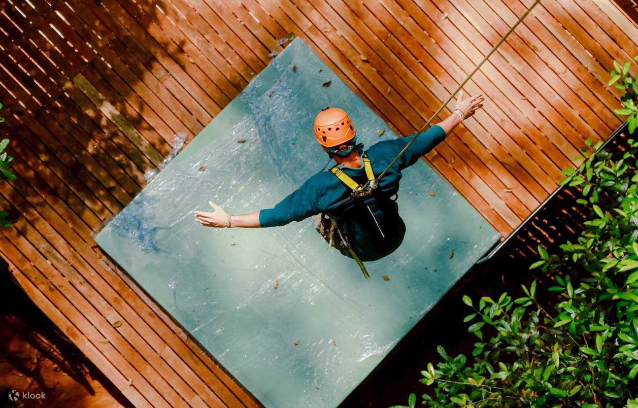 Chiang Mai: Petualangan Zipline Flying Tiger - Klook