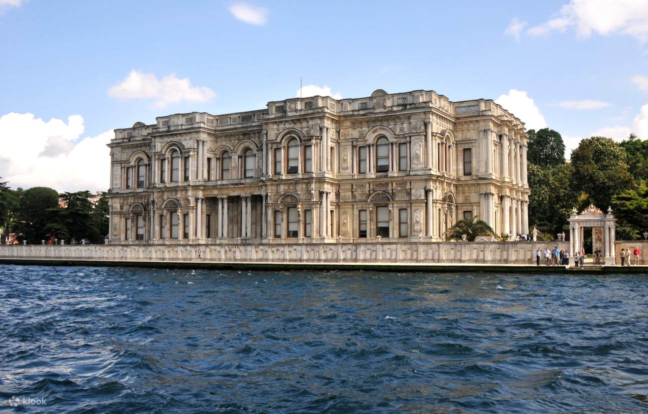 贝勒贝伊宫 (Beylerbeyi Sarayı)