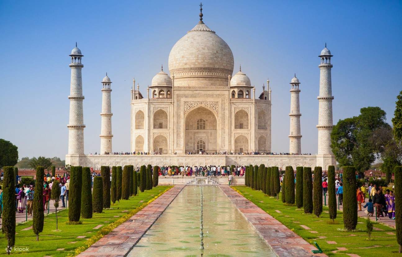 Taj Mahal