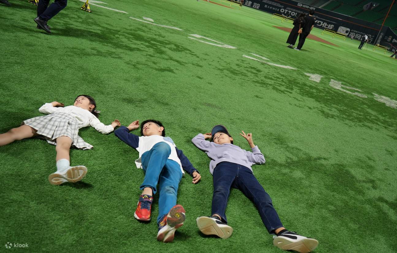 SoftBank Hawks 미즈호 PayPay 돔 후쿠오카 체험