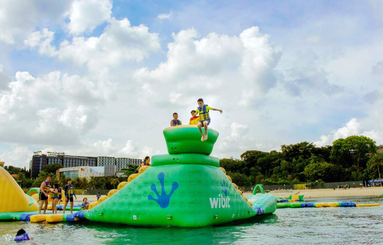 Sprungturm Hydrodash