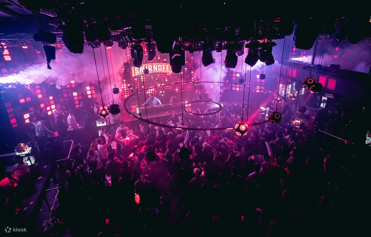 WARP SHINJUKU 门票（东京）