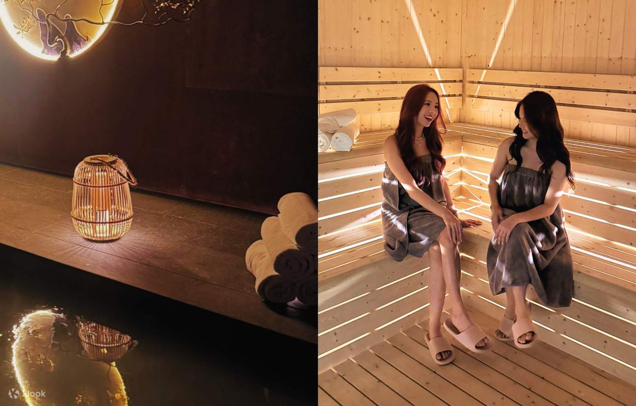 Quầy lễ tân Onsen