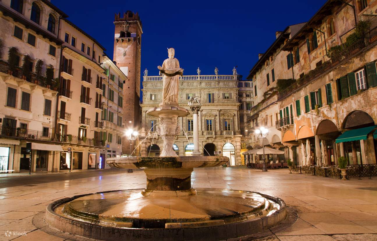 Verona Self Guided Walking Tour dengan Aplikasi - Klook Indonesia