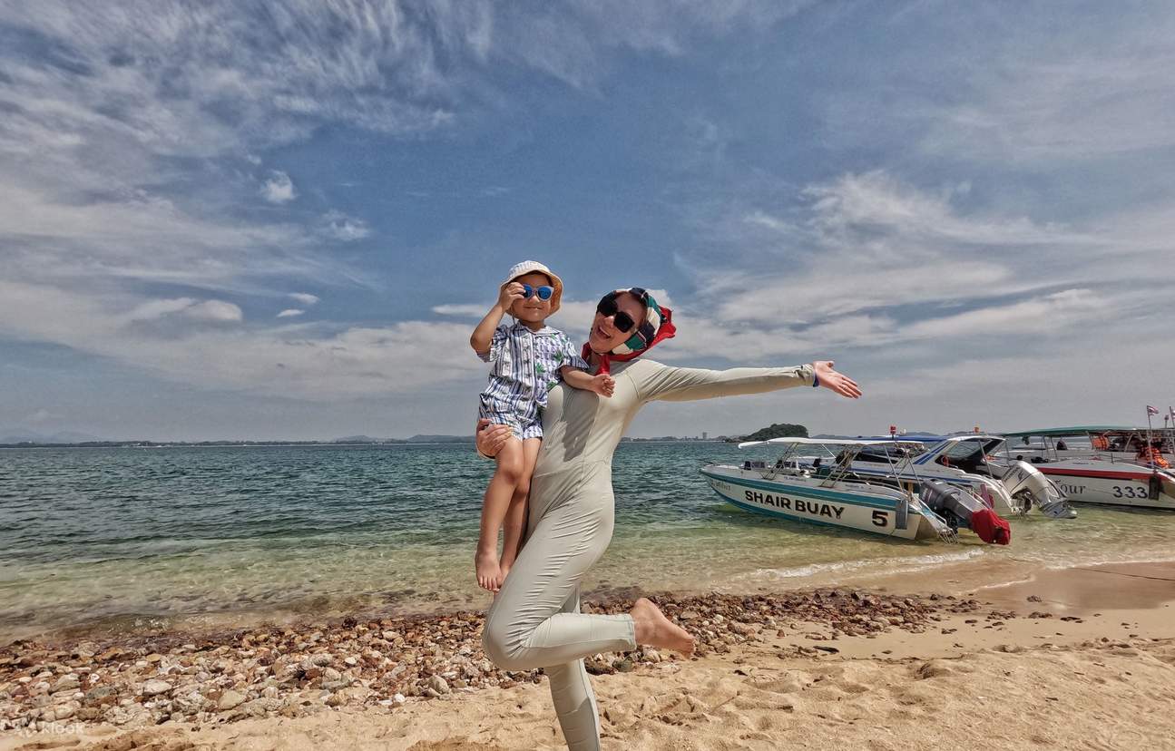 Koh Samet: Schnorchelausflug zu 5 oder 6 Inseln inklusive Mittagessen