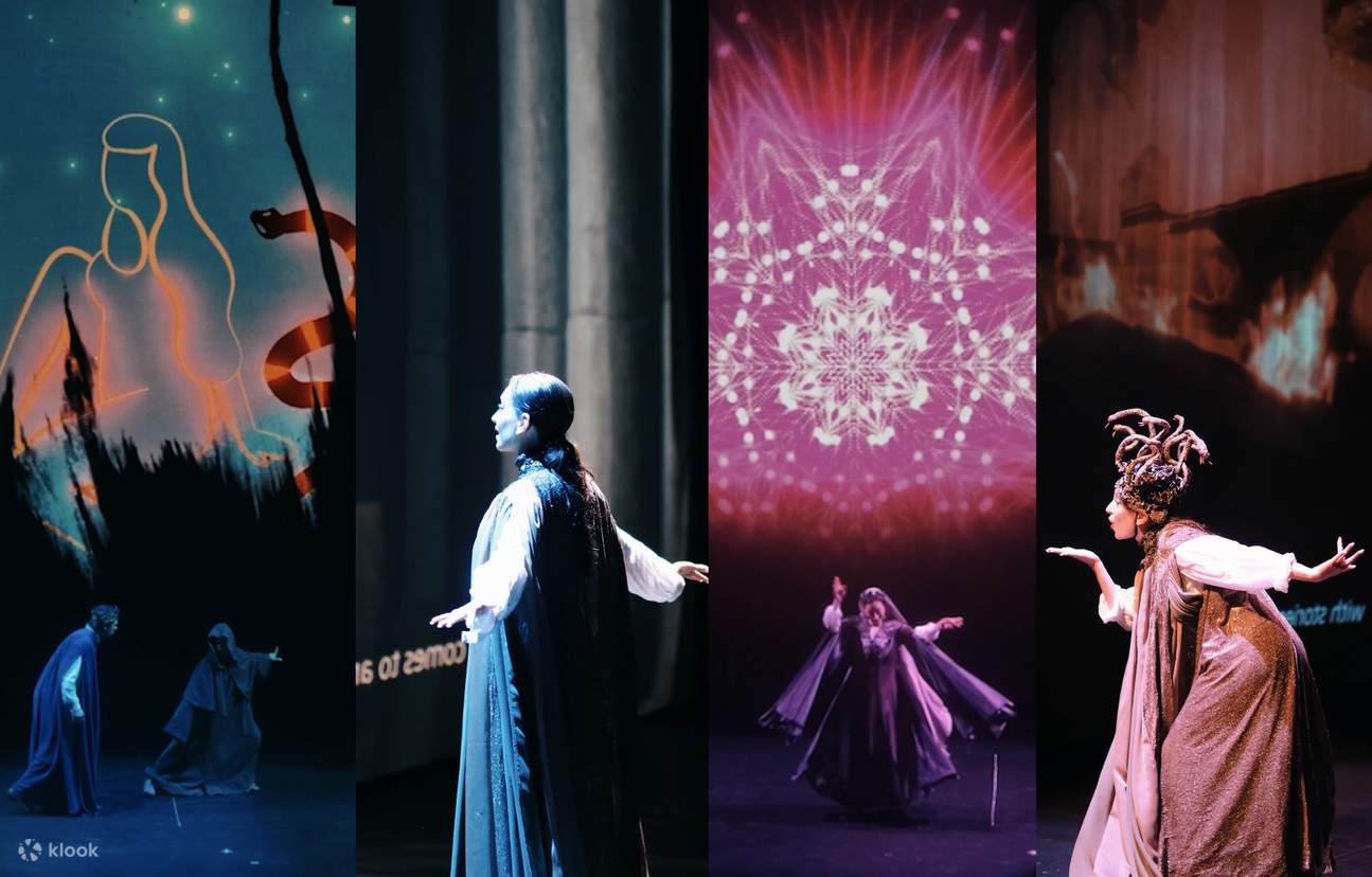 Leggende di Istanbul: Spettacolo con 8 Storie di Miti e Storia