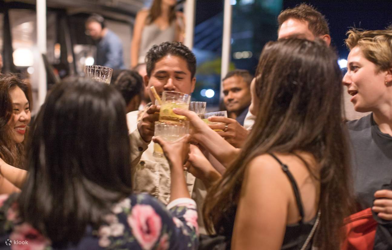 Crucero con cena en el Mekong y el Tonle Sap