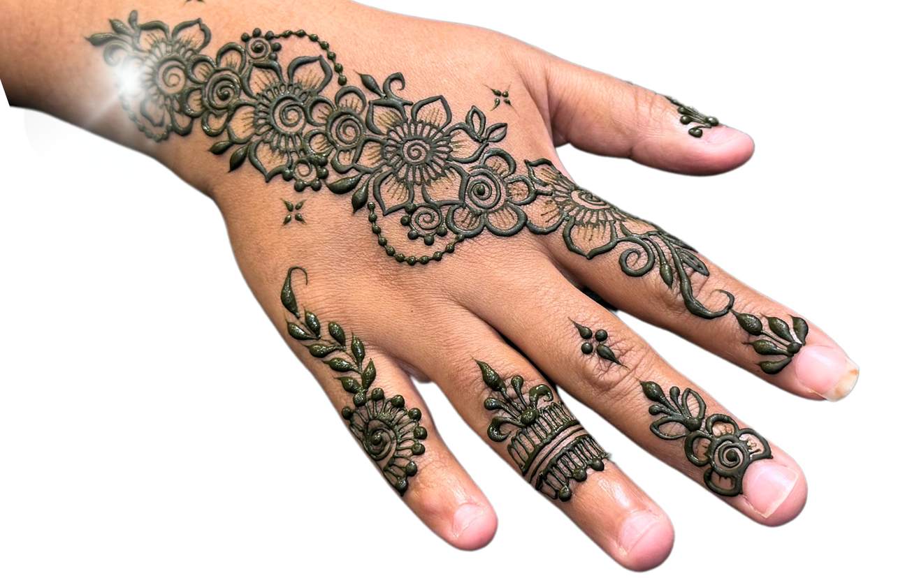 Temukan Henna Workshop