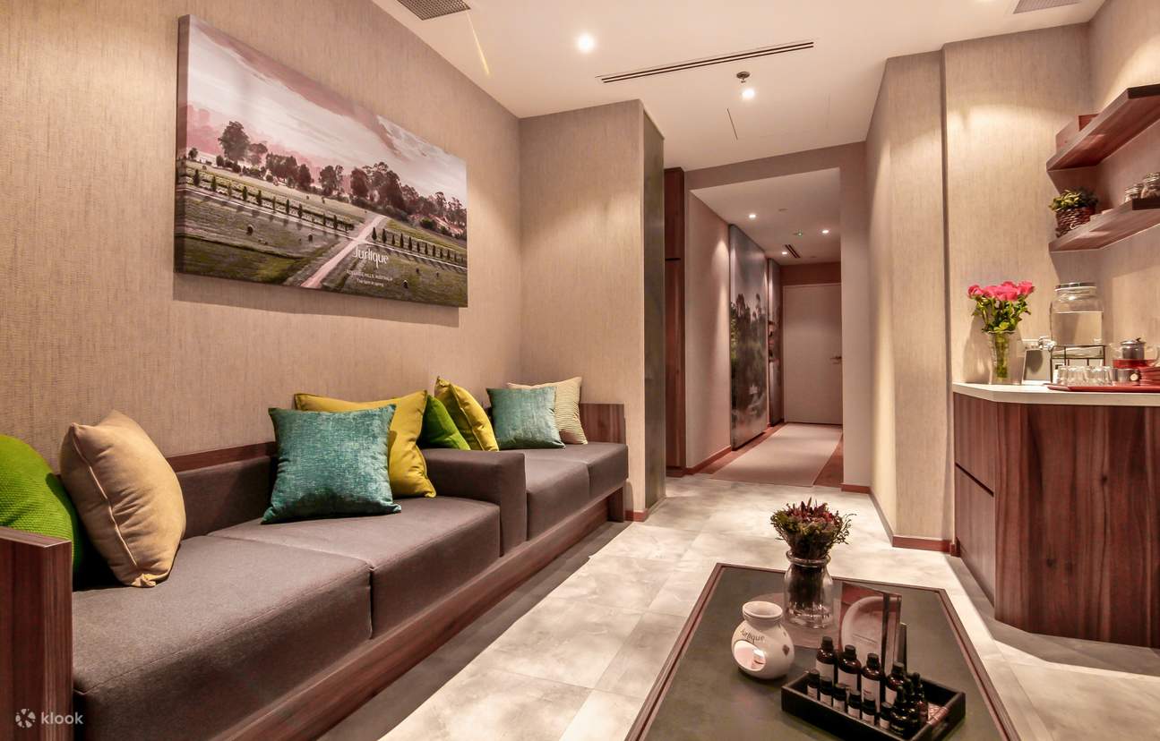 Embark on a journey of holistic healing and rejuvenation