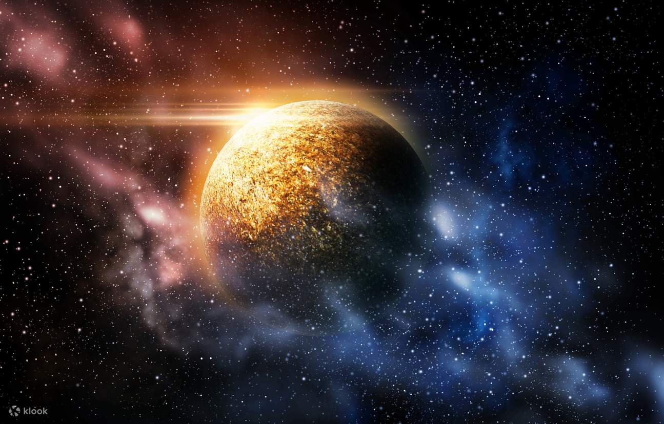 星際聲音療愈奧德賽