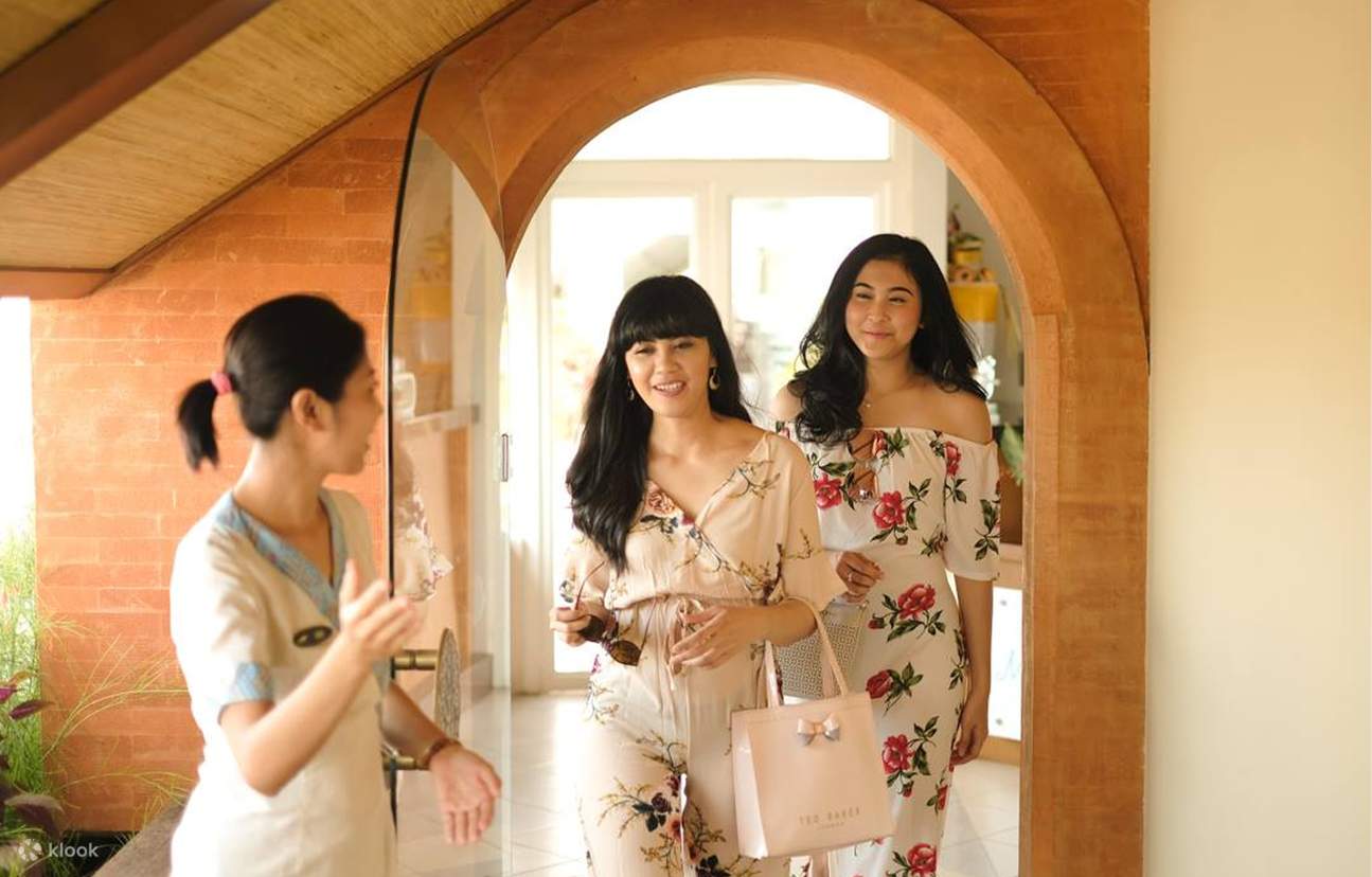 峇里島水明漾美拉 SPA