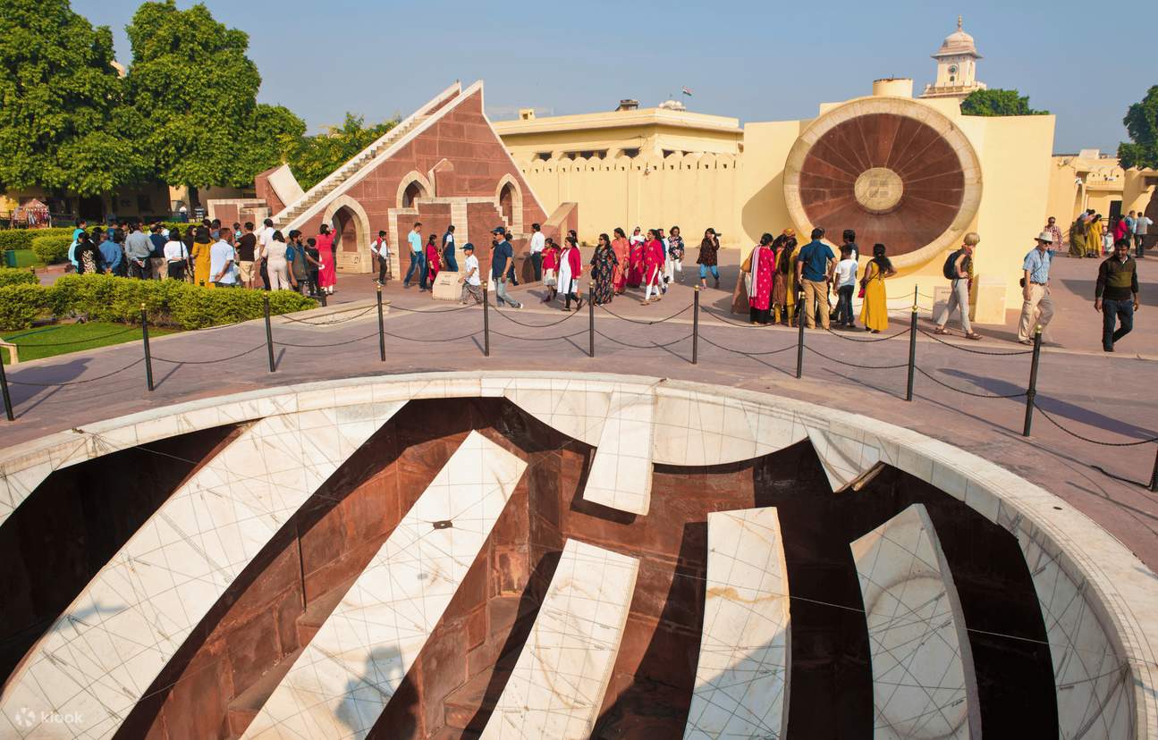 簡塔·曼塔天文台門票（可選導覽）