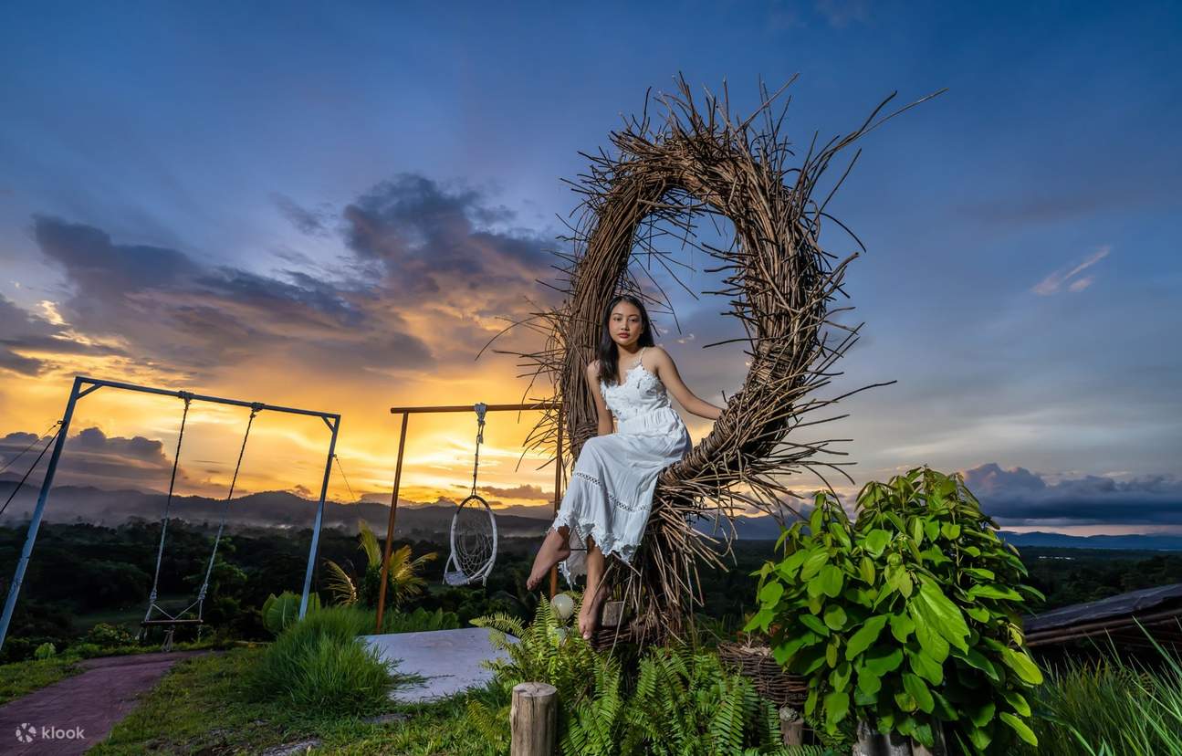 balançoire de Palawan