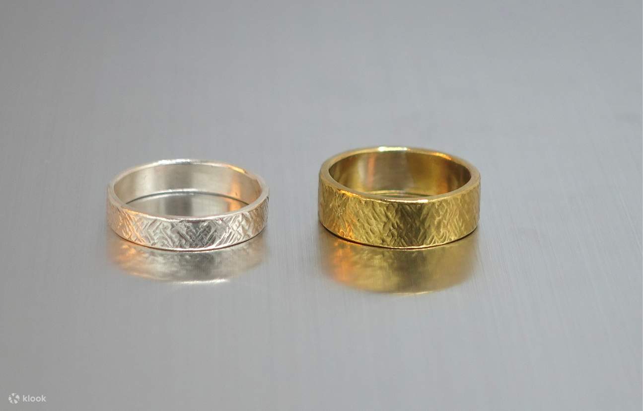 Tainan: LYNLI STUDIO Taller de orfebrería de Lee Ni Diseño