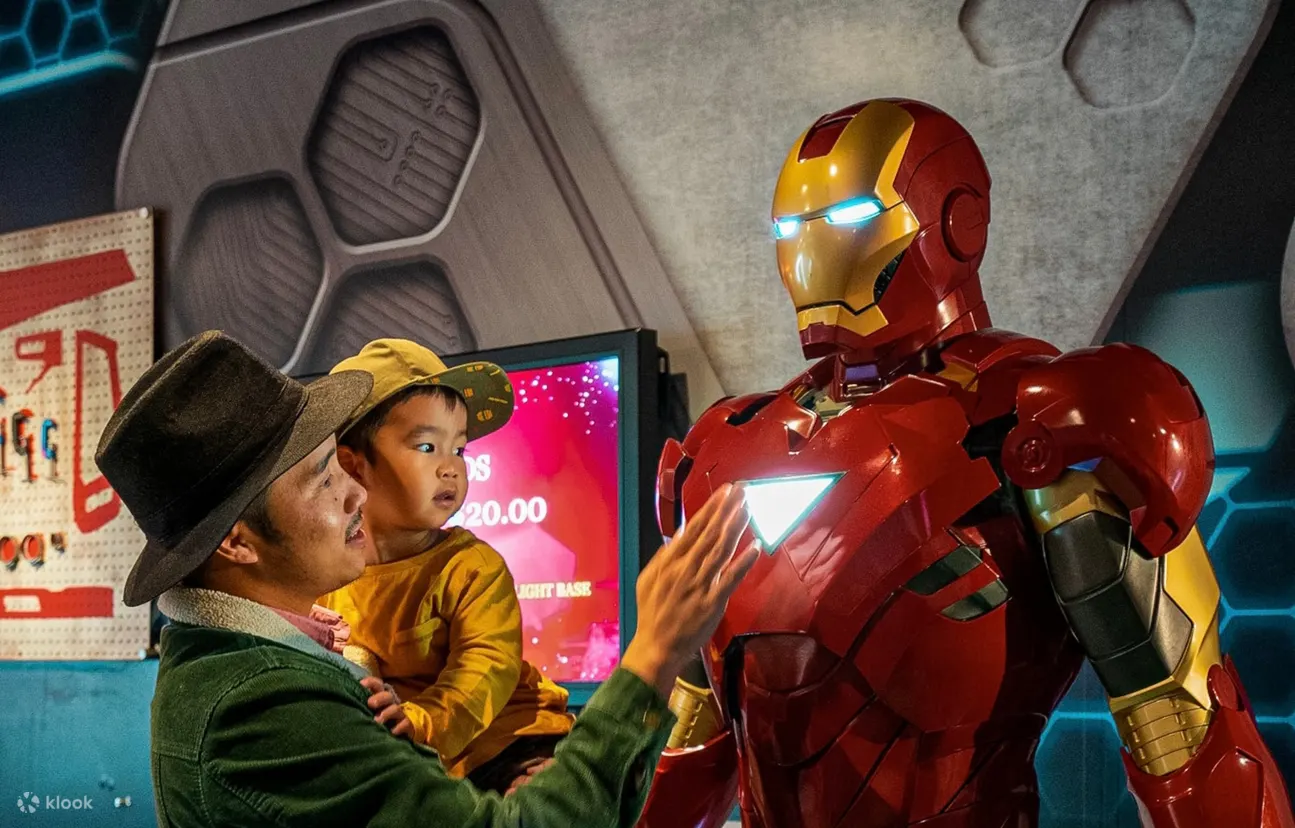 Madame Tussauds
