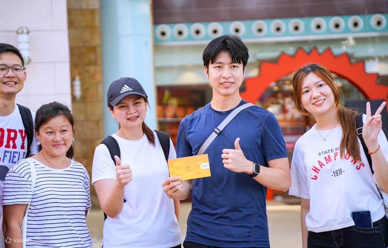 西乐索行动 圣淘沙