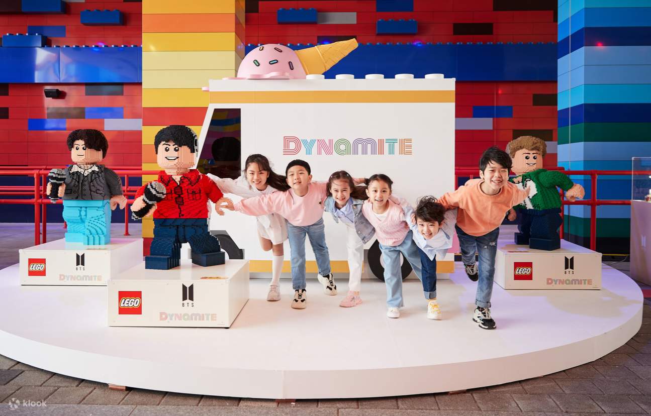 LEGOLAND и экскурсия по острову Нами - Klook Россия