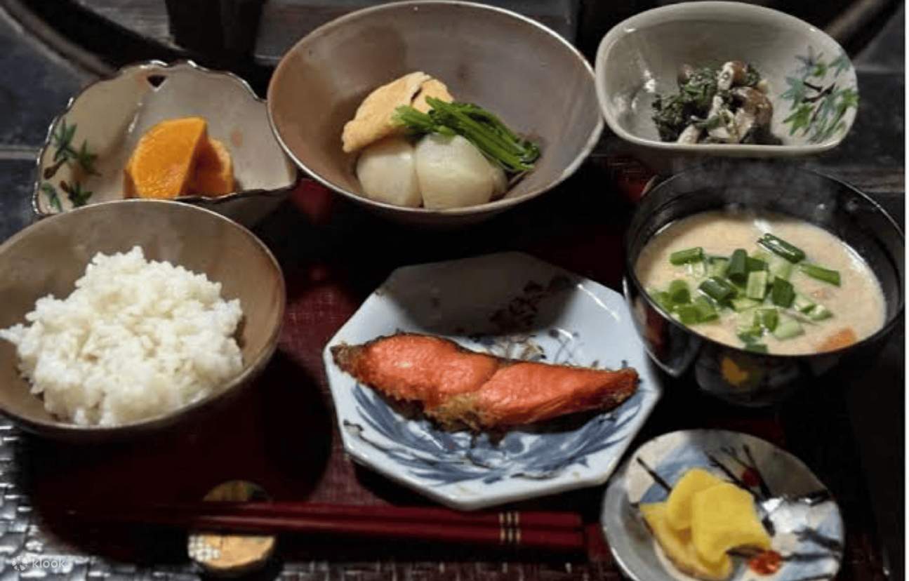 Kyoto: Yamashina Farm Tour dengan Sarapan