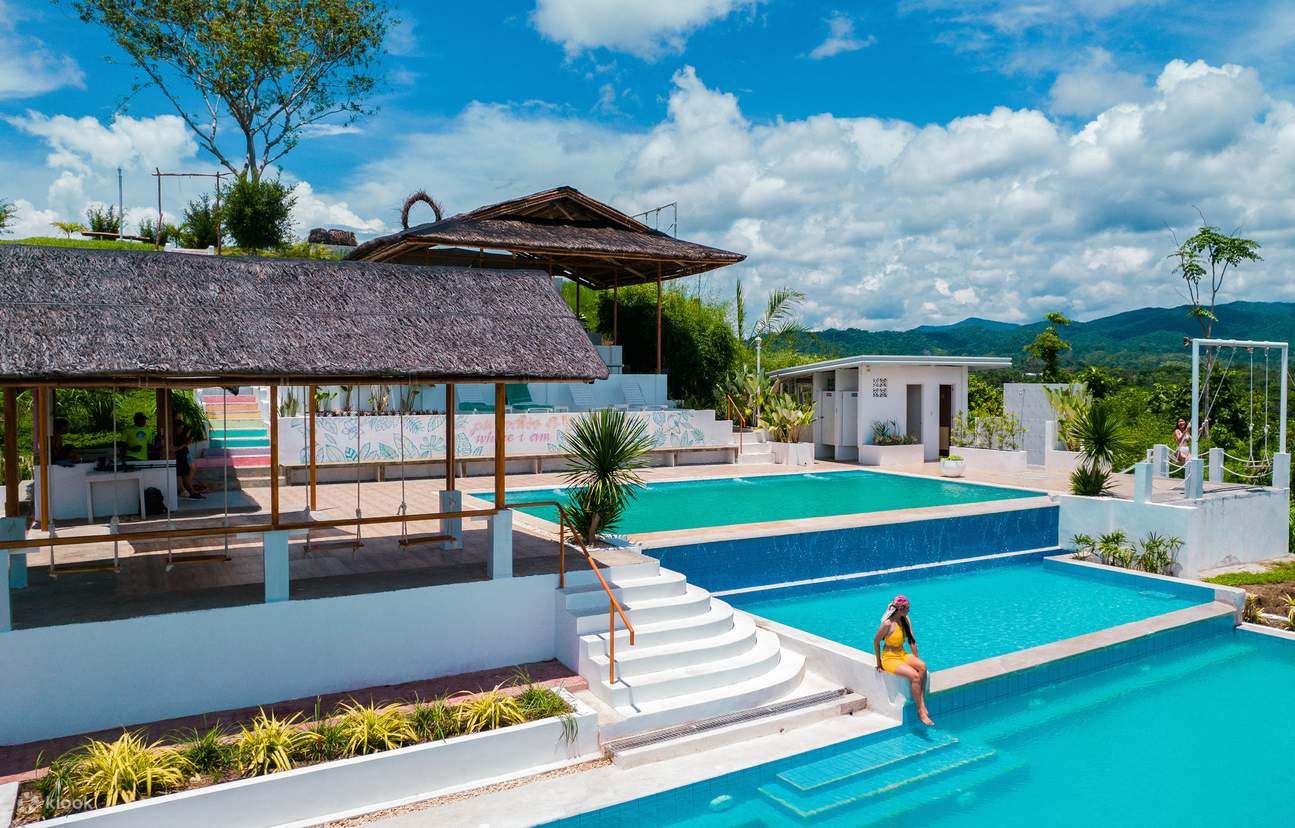 balançoire de Palawan