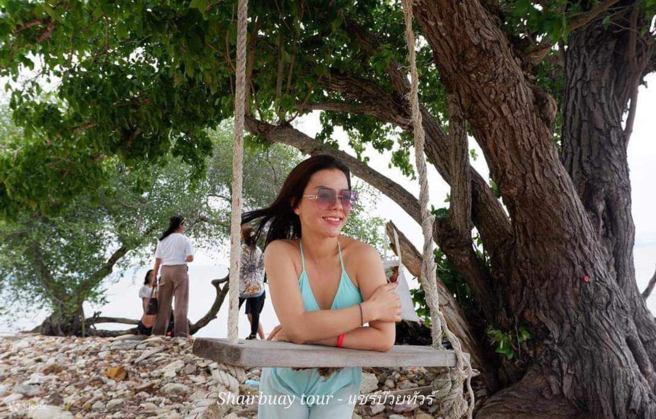 Koh Samet: Schnorchelausflug zu 5 oder 6 Inseln inklusive Mittagessen