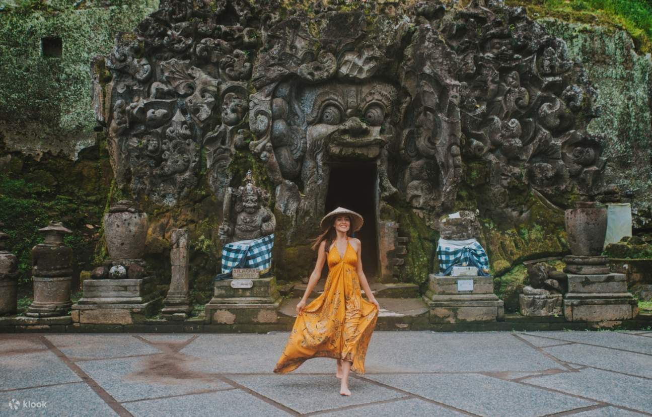 Ubud Highlight Tour med Nul-emissionskøretøj - Klook Danmark