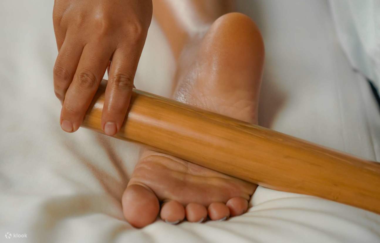 ジャムートラディショナルスパ ヌサドゥア