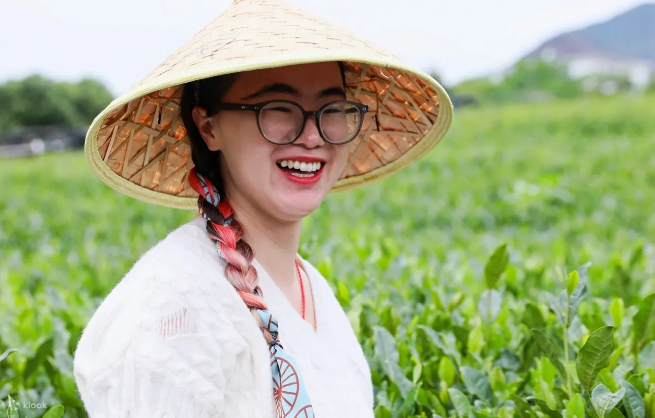 茶乡采茶轻徒步，探索富氧水库的奥秘所在