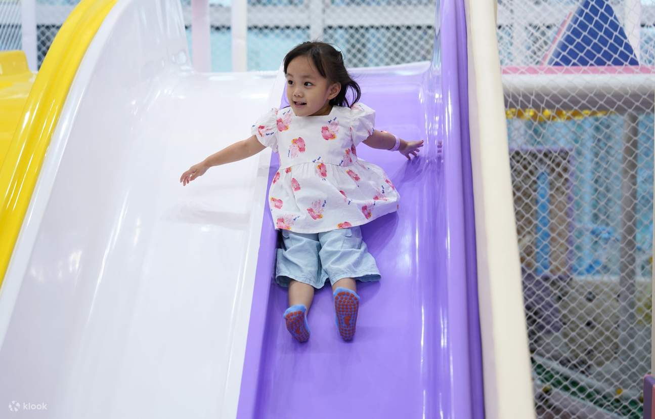 Thiên đường trẻ thơ Kidstation