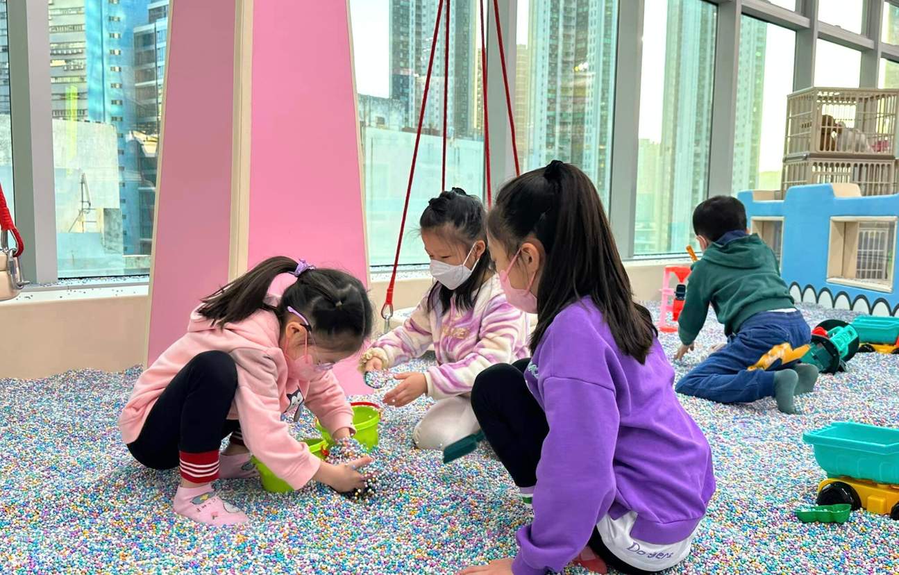 Thiên đường trẻ thơ Kidstation