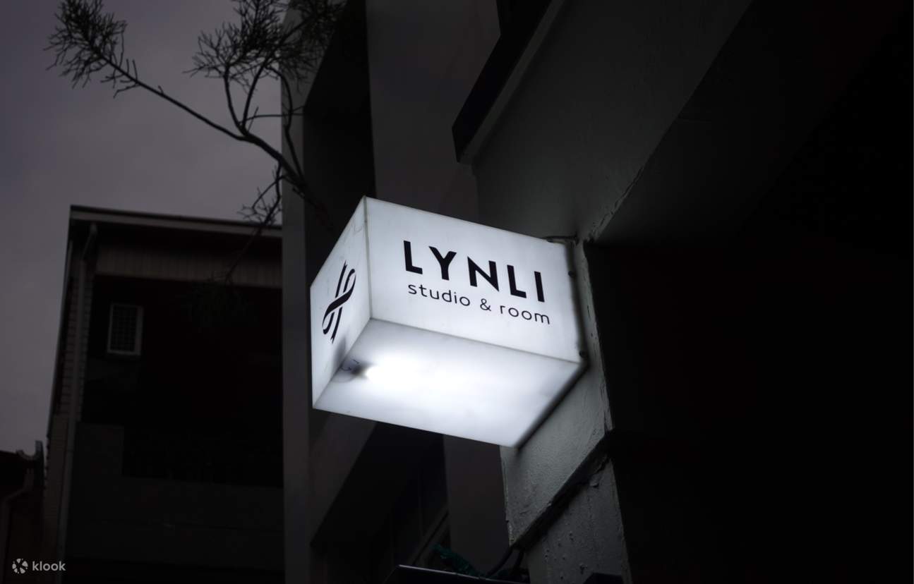 Тайнань: LYNLI STUDIO Lee Ni Design Studio, мастер-класс по работе с металлом