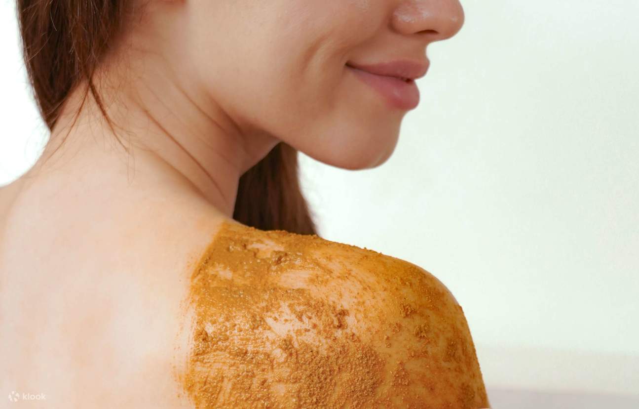 ジャムートラディショナルスパ ヌサドゥア