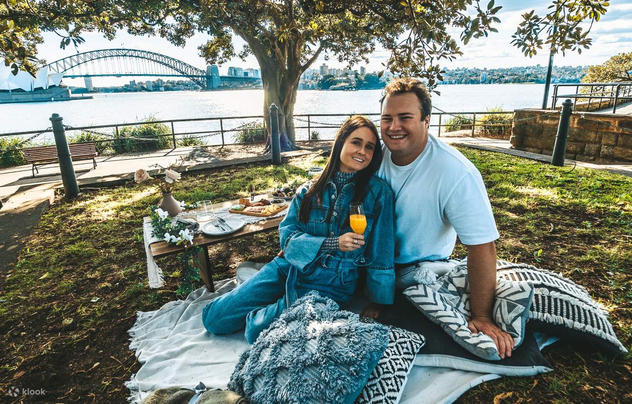 Private Luxury Picnics in Sydney Klook Australia
