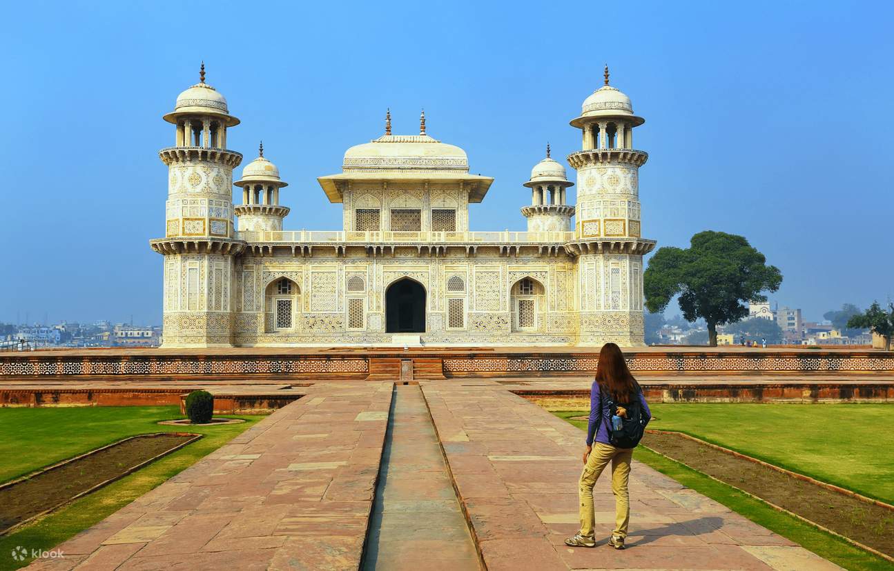入場門票：伊蒂瑪德-烏德-道拉陵墓（小泰姬陵）——輕鬆預訂，可選導覽