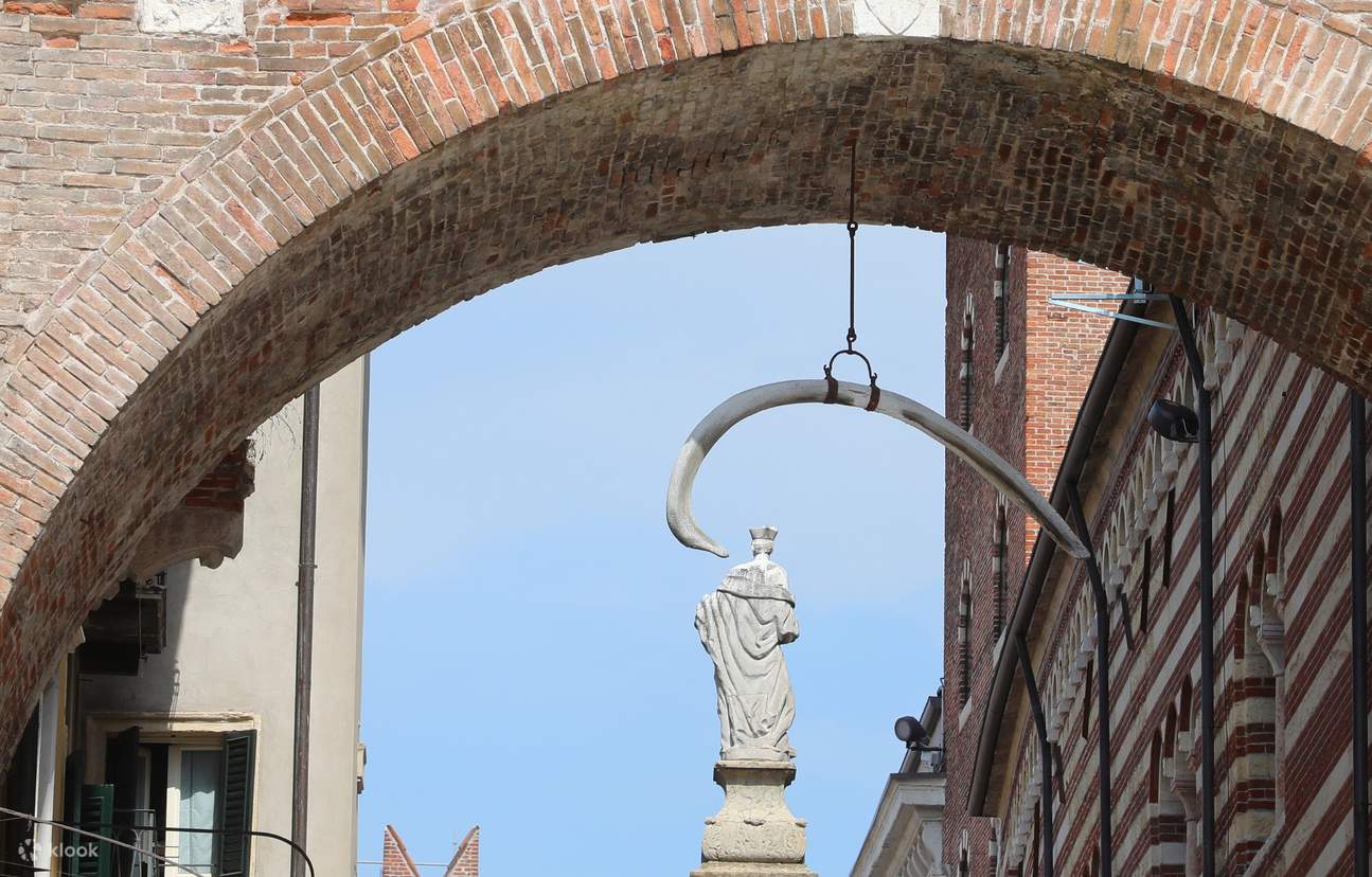 Verona Self Guided Walking Tour dengan Aplikasi - Klook Indonesia