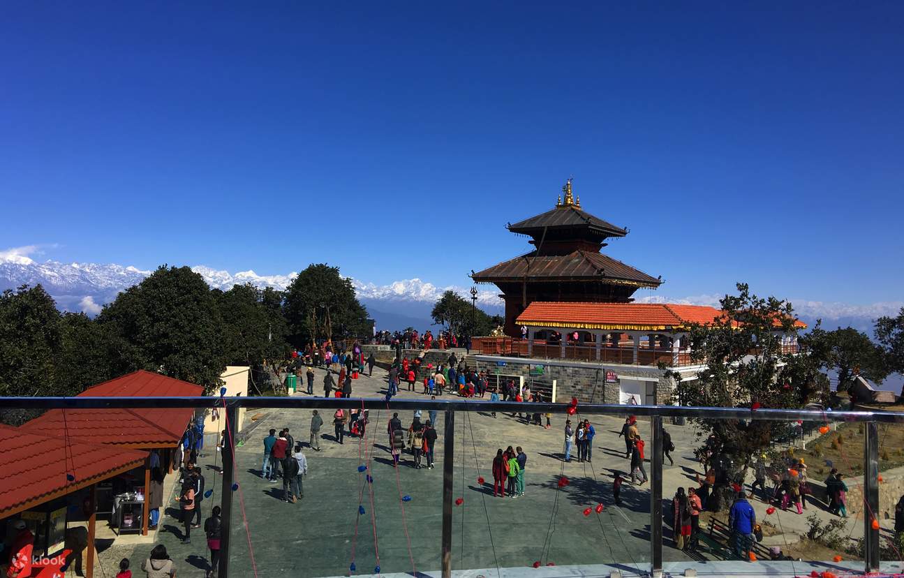 Chandra Ragiri Chandragiri to Taudaha Nature Day Hiking from Kathmandu - Klook Hong Kong
