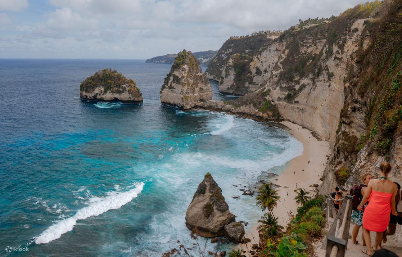 Lin Riba West & East Nusa Penida Highlights Day Tour dari Bali - Klook Indonesia