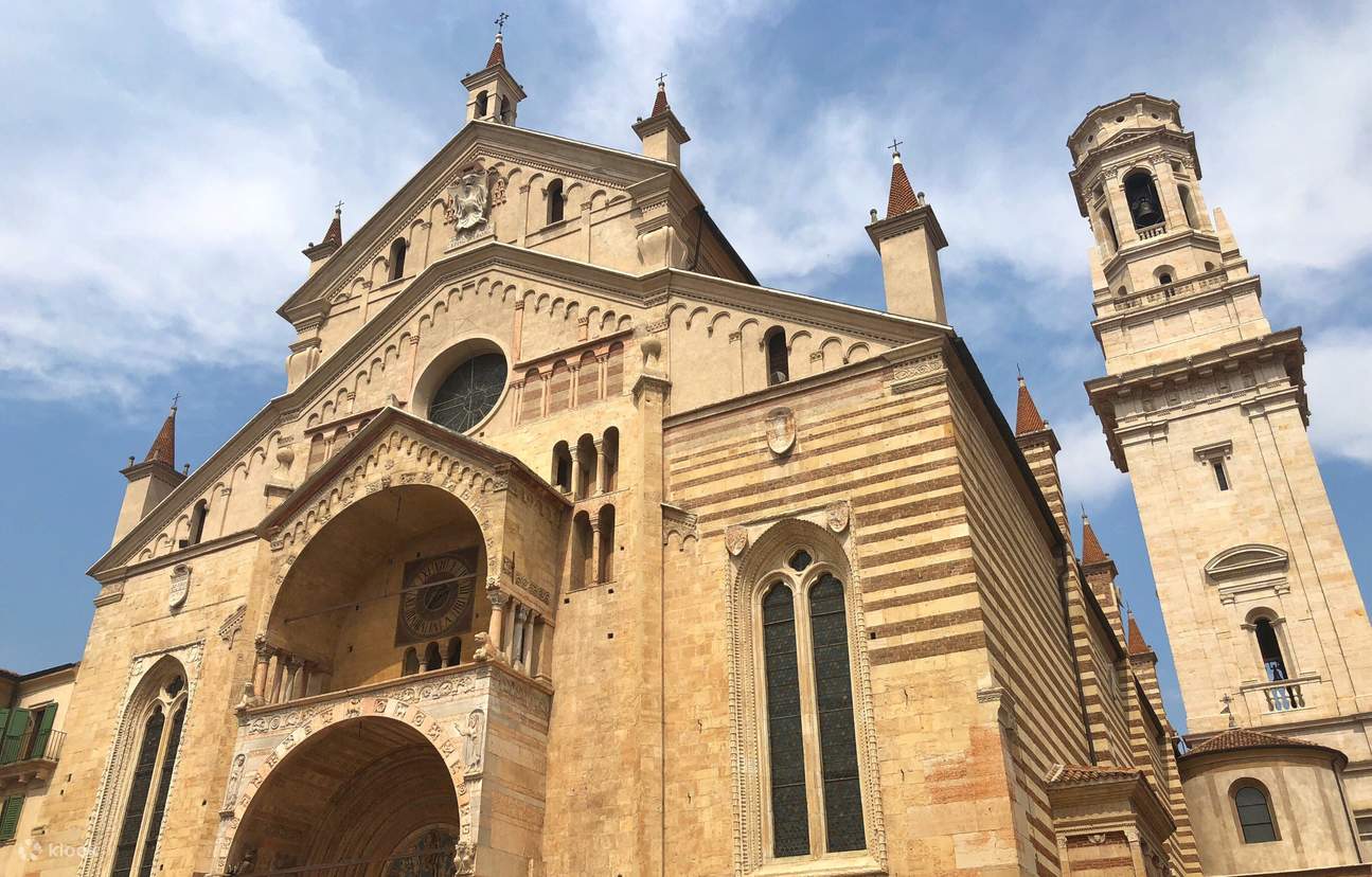 Verona Self Guided Walking Tour dengan Aplikasi - Klook Indonesia